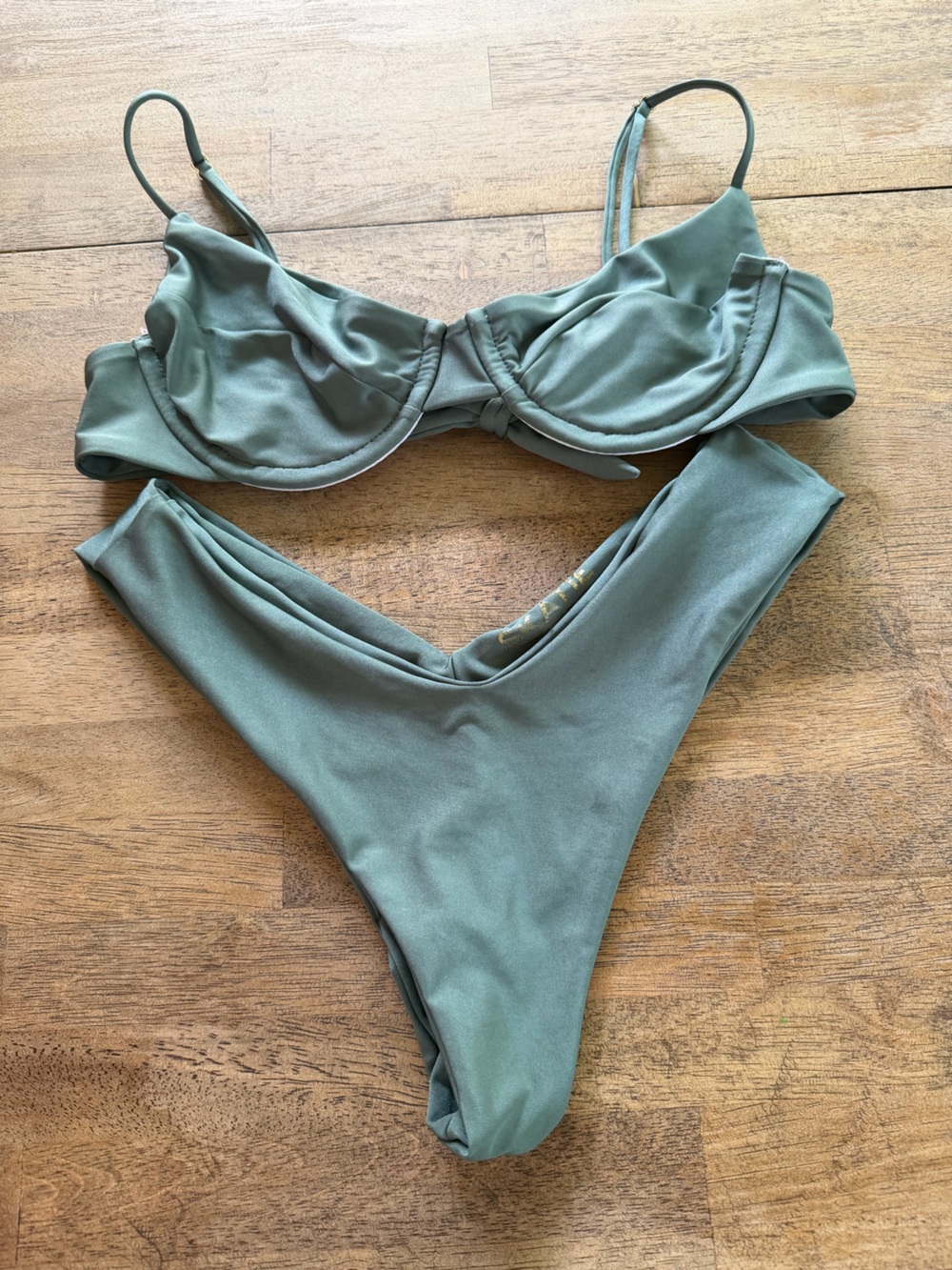 Skatie - Kate & Mandi Bikini Set - M/ M